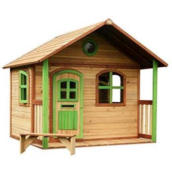 Hölzernes Spielhaus Milan