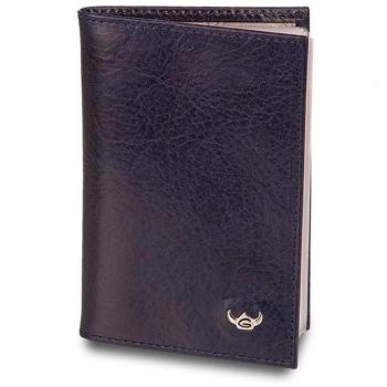 Colorado Golden Head Trend Kartenetui 5 Marine