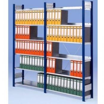 Scaffale a innesto Hofe per raccoglitori
