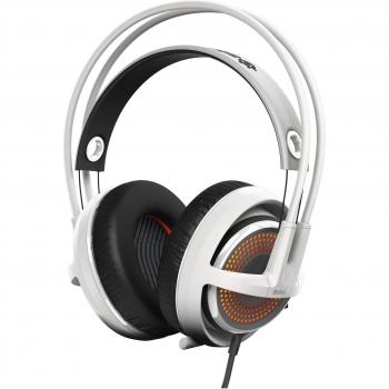 STEELSERIES SIBERIA 350 WHITE STE51204 (Wired, 1.5 m)