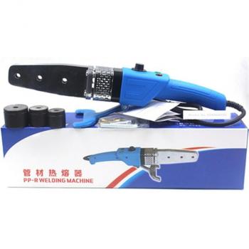 Automatische Fuser Maschine für Kunststoffrohrschweißen, 220V/800W