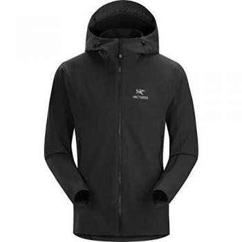 Herren-Longtail-Jacke Gamma LT Arcteryx Schwarz M