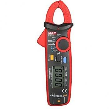 UNI-T UT211B Auto True RMS Clamp Meter