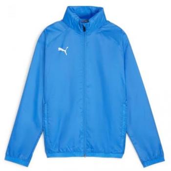 Puma teamGOAL Allweather Jacket für Kinder