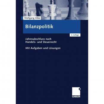 Bilanzpolitik: Jahresabschluss nach Handels