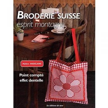 BRODERIE SUISSE
