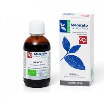 Eau-mère d'hypericum biologique 50 ml