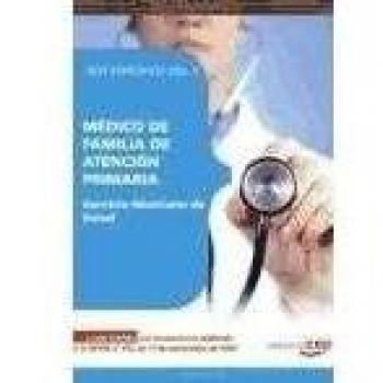 MÉDICO DE FAMILIA DE ATENCIÓN PRIMARIA. SERVICIO MURCIANO DE SALUD. TEST ESPECÍFICO VOL. II.