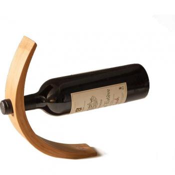 Bamboo Wine Cabinet