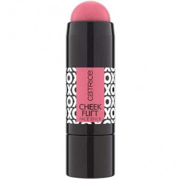 Catrice Cheek Flirt Face Stick Blush Stick 020 Techno Pink