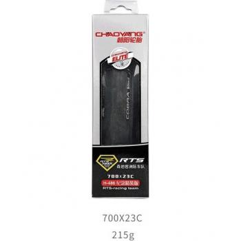 Pneus Chaoyang Cobra H486, vélo de route, légers et résistants, 700C 23/25