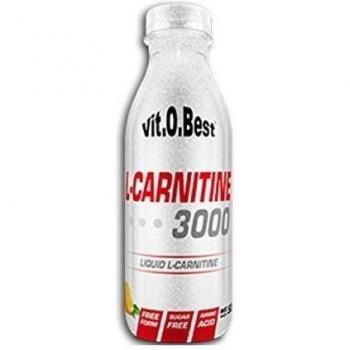 L-CARNITINA 3000-500 ml COLA