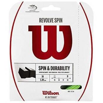 Wilson Revolve Spin 12.2m Tennis String