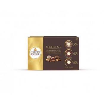 BOMBONES FERRERO ROCHER SABOR IVORY COAST 150 GR