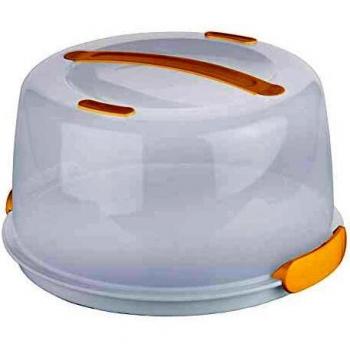 Porta Torte con Tavoletta Refrigerante Ø 34 cm – Tescoma Delicia