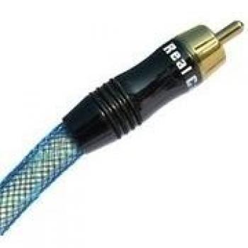 Cable RCA macho-macho Real Cable ESUB/3M00