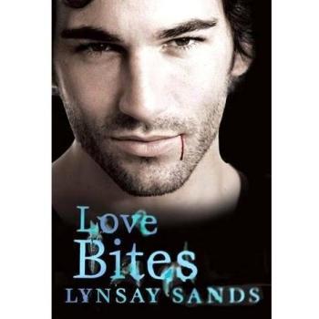 Love Bites: Book Two (ARGENEAU VAMPIRE), Sands, Lynsay, Book