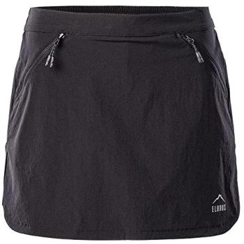 Jupe Palmar Noire Elbrus Stretch Impermeabile