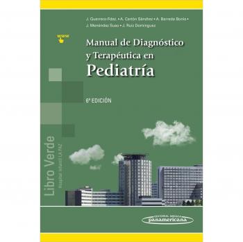 MANUAL DE DIAGNOSTICO Y TERAPEUTICA EN PEDIATRIA