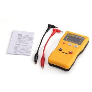 Toogoo Advanced Capacitance Tester – 5-Digit LCD