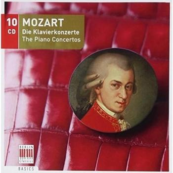 Mozart: Klavierkonzerten, Rondos