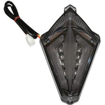 CE-gehomologeerd P2R Achterlicht Yamaha 530T Max 2012