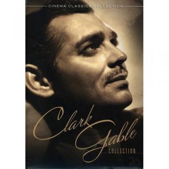 Série Clark Gable : L'Appel du sauvage / Soldat d'élite / Les Grands Hommes