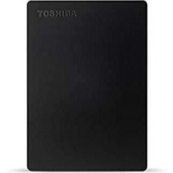Toshiba Canvio Slim 1TB USB 3.2 Nero