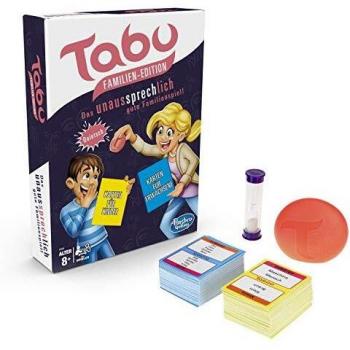 Tabu Kids and Adults Edition (Hasbro)