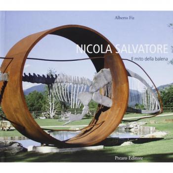 Nicola Salvatore. Il mito della balena-The myth of the whales. Ediz. bilingue