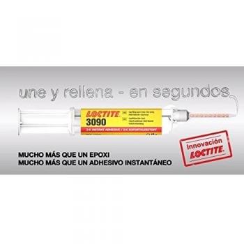 Pegamento Instant Bicompon 10 G+1 G