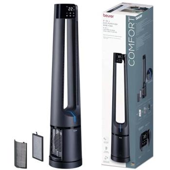 Beurer PureFlow LV 500 – Luftreinigung & Kühle Luft