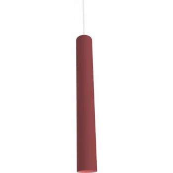 E27 Vera Lampada 42W Lucente Nero D25cm