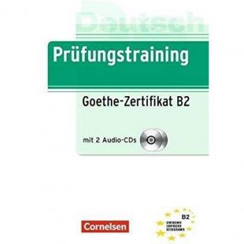 Prüfungstraining DaF: B2