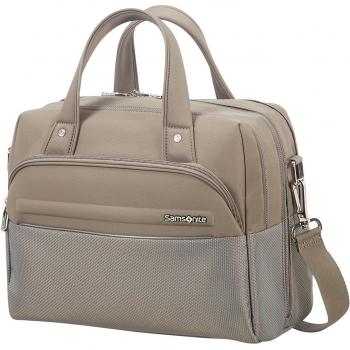 Samsonite B‑Lite Icon Makeup Case 14 l – Dunkles Sand