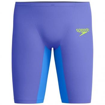 Bañador Speedo Fastskin LZR Pure Valor 2.0 – Modelo Lila y Azul