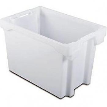 Tayg 6440-N Euro Storage Box, Clear