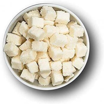 Kandierte Kokos Würfel 500 gr