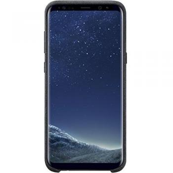 Coque Alcantara originale Samsung pour Galaxy S8 Plus
