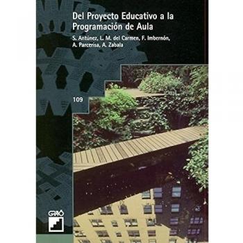 Del proyecto educativo a la programación de aula
