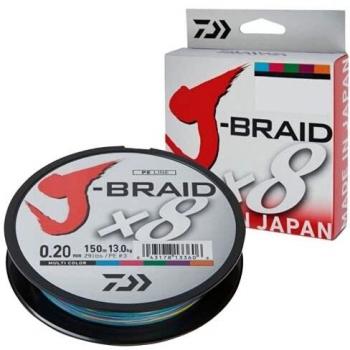 Daiwa J-Braid x8 150m