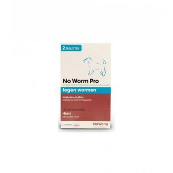 HondFit Junior: Keine Würmer, 2 Tabletten – S