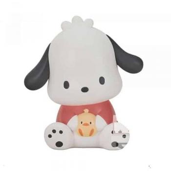Softi‑Mates Pochacco Banpresto Figurine