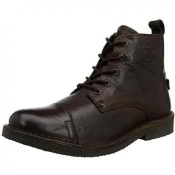 Levi's Track Botas Biker Marrón 40 EU