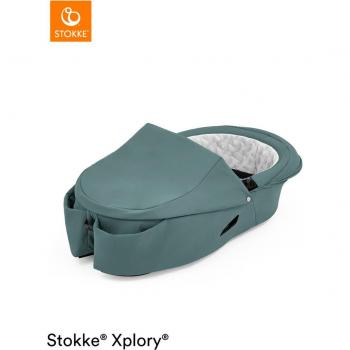 Nacelle Xplory X Cool Teal – STOKKE