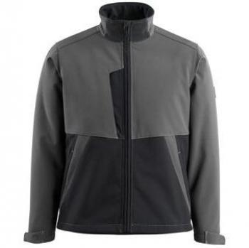 Anthracite Finley Outdoor SoftShell Vest – XL