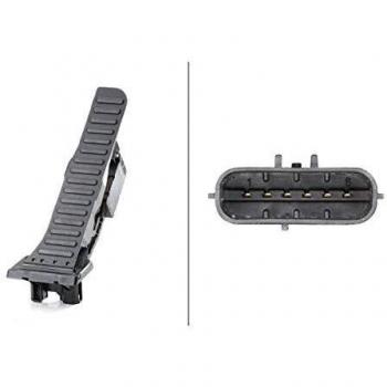Hella Manual Transmission Accelerator Pedal Position Sensor