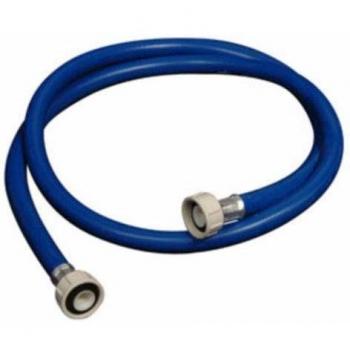 Tuyau d'eau froide 90° 2,5 m pour lave-linge Whirlpool