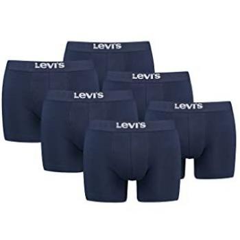 Bóxer Levi's 701222842: Modelo Bóxer Organizado Azul Marino (XXL)