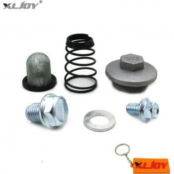 Ölfilter Kappe für GY6 50cc 125cc 150cc Moped ATV Quad